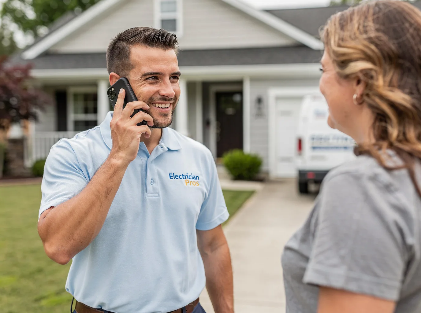 Electrician Coggon, IA FAQs